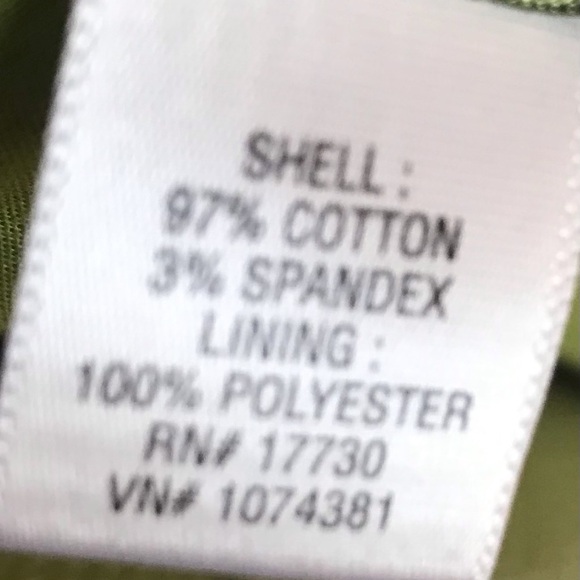 Massimo Coat Double Button Chartreuse Green Size Medium - Picture 7 of 12